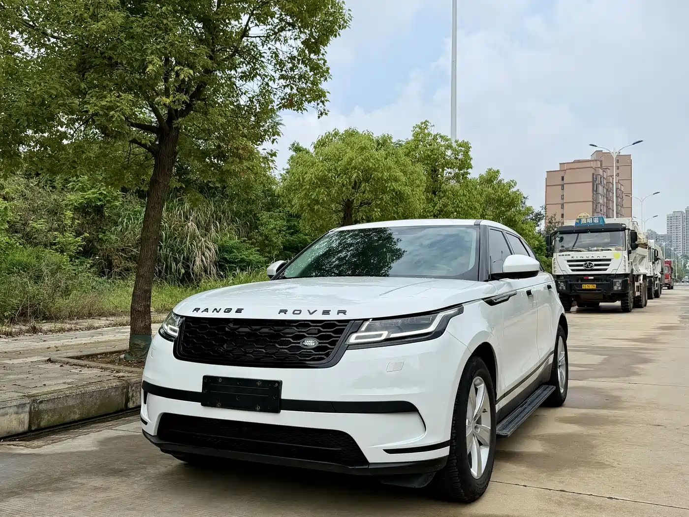 Land Rover Range Rover Velar 2017 P380 R-DYNAMIC S