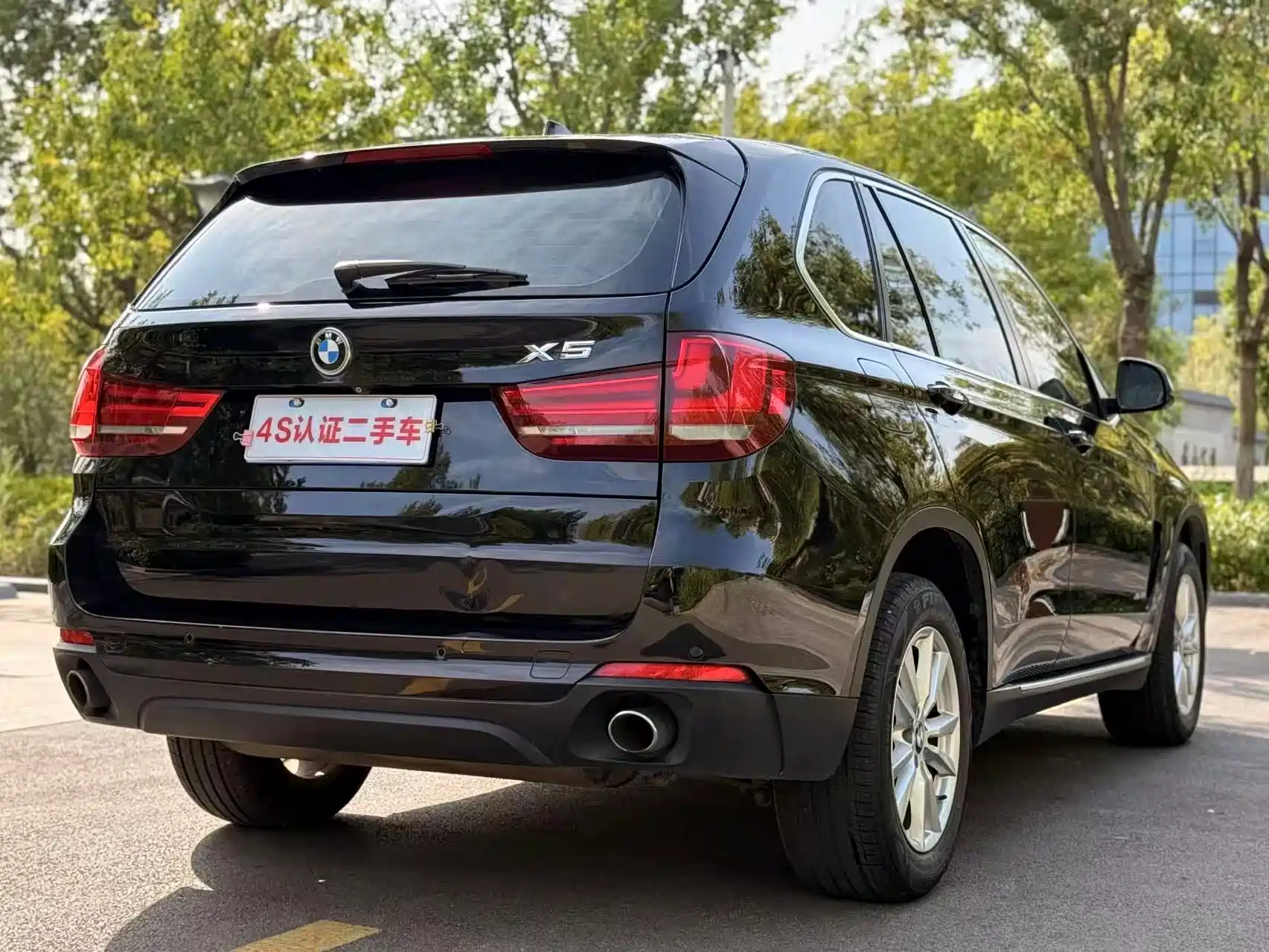 Фото 9 - BMW X5 (Import)