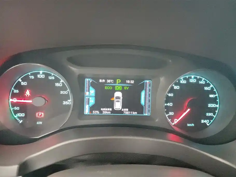 BYD Song New Energy 2017 Song DM 1.5TID Full-time 4WD Luxury фото 14