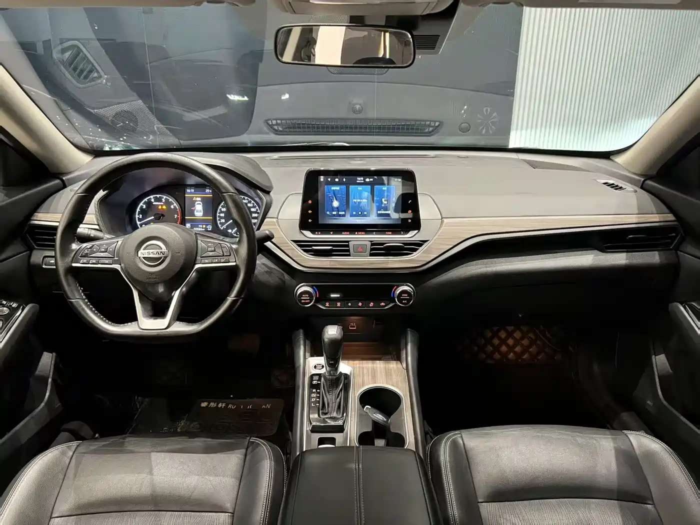 Nissan Teana 2021 2.0L XL Comfort фото 7