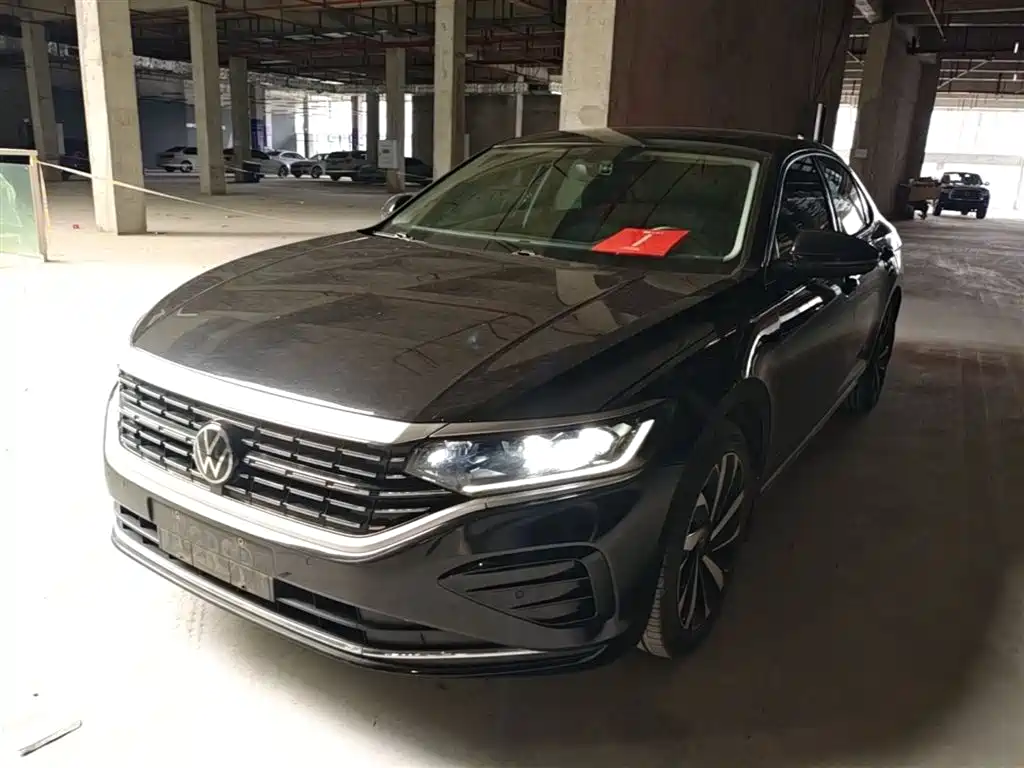 Volkswagen Passat 2022 330TSI Elite Edition