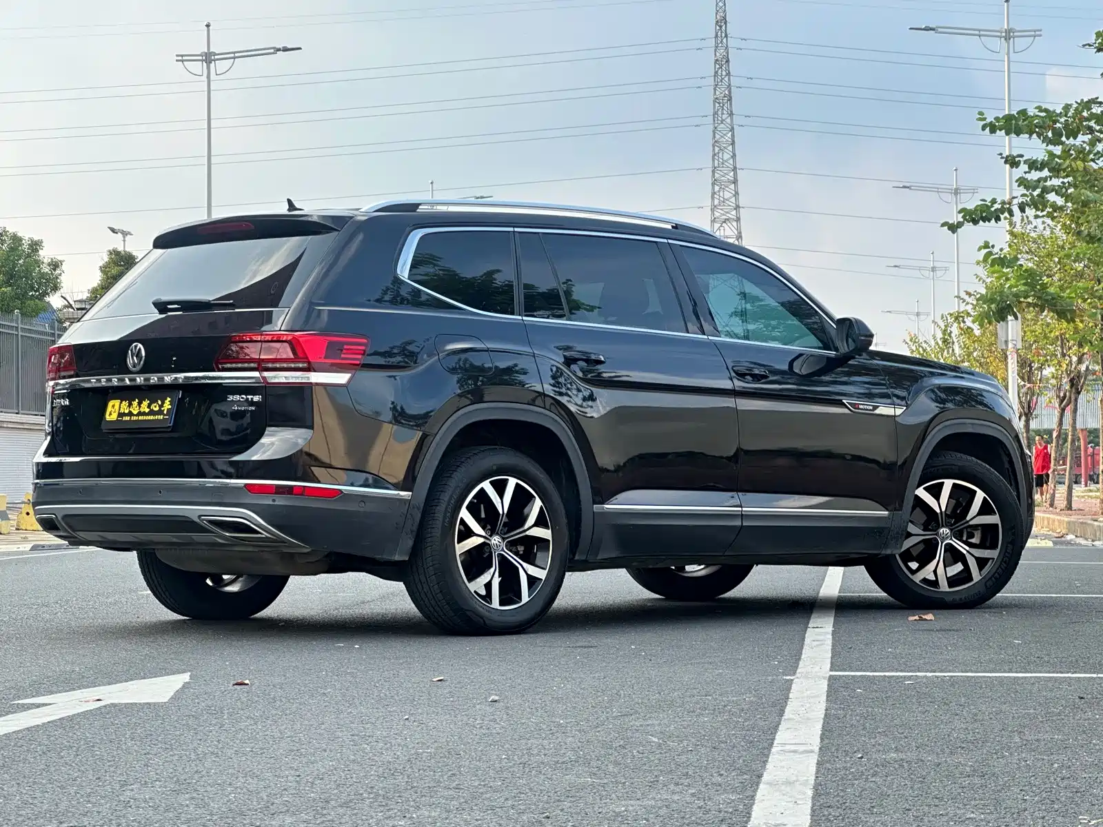 Фото 6 - Volkswagen Teramont