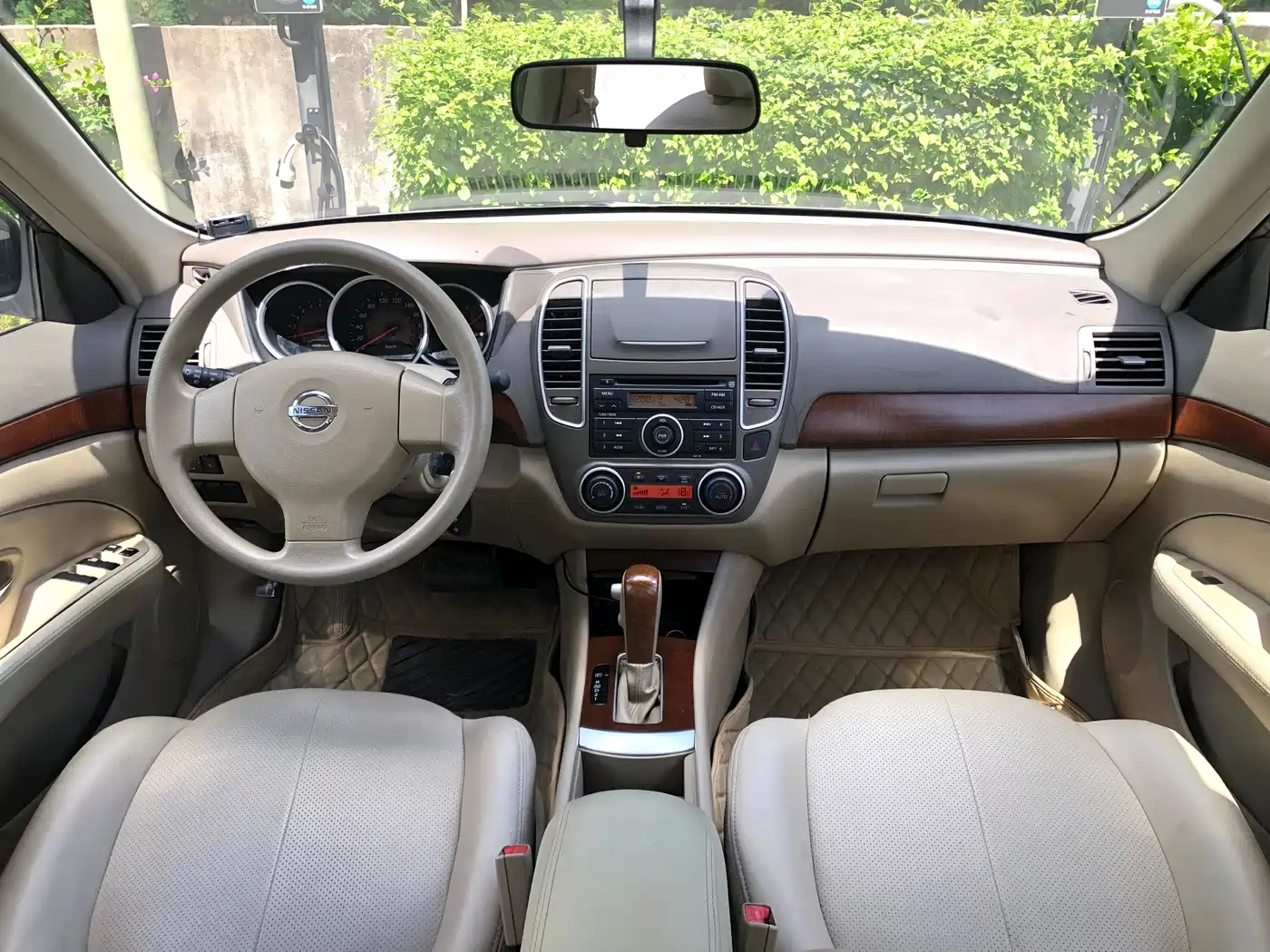 Nissan Sylphy 2011 2009 1.6XE Automatic Comfort Edition
