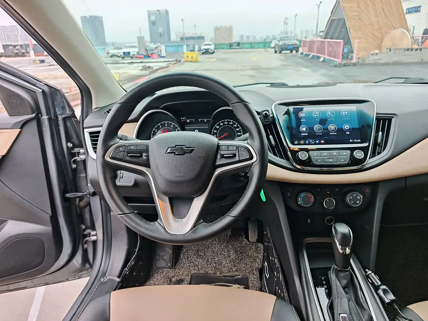 Chevrolet Monza 2020 320 Auto Joy Edition фото 12