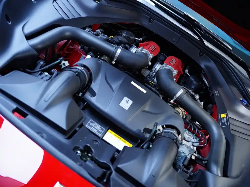 Ferrari California T 2015 2015 3.9T Standard