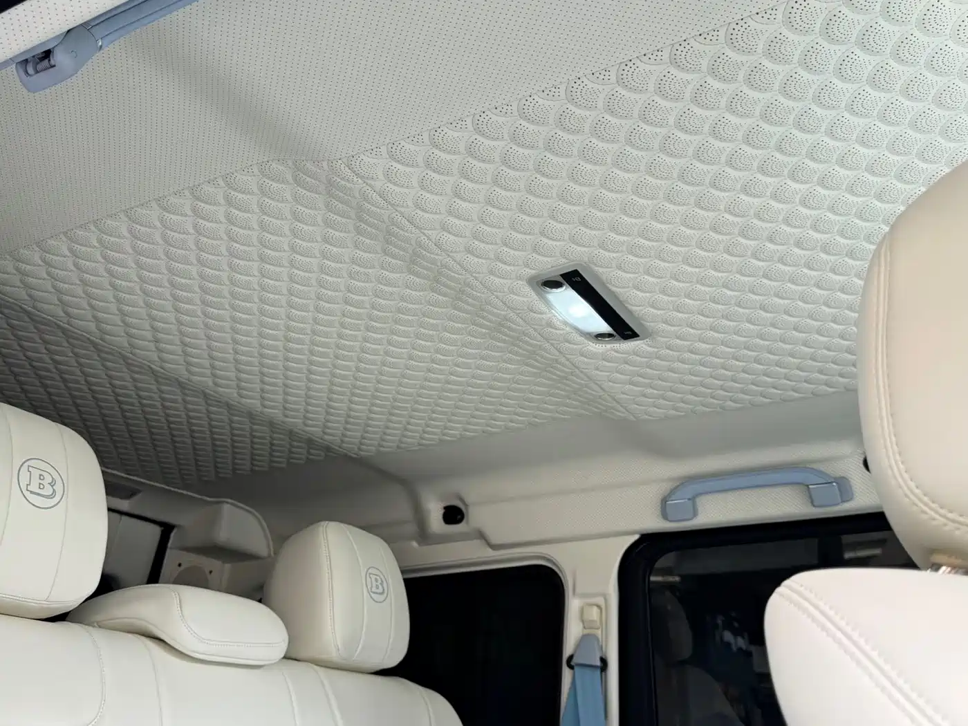 Mercedes-Benz G-Class 2017 G 500 фото 14