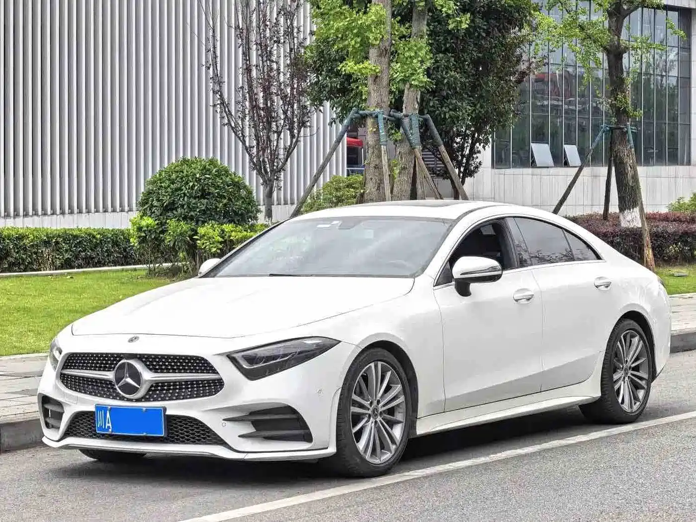 Mercedes-Benz CLS 2020 CLS 300 Dynamic