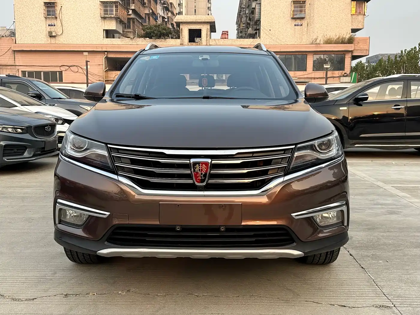 Roewe RX5 2017 2016 20T 2WD Automatic Flagship Edition