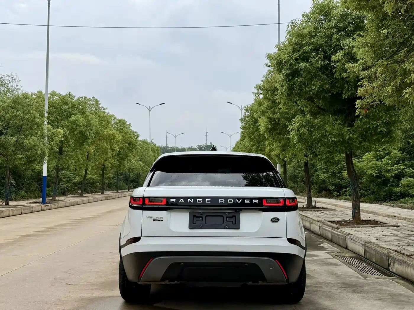 Land Rover Range Rover Velar 2017 P380 R-DYNAMIC S фото 7