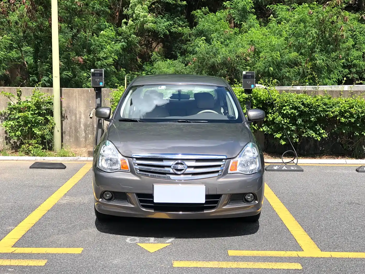 Nissan Sylphy 2011 2009 1.6XE Automatic Comfort Edition