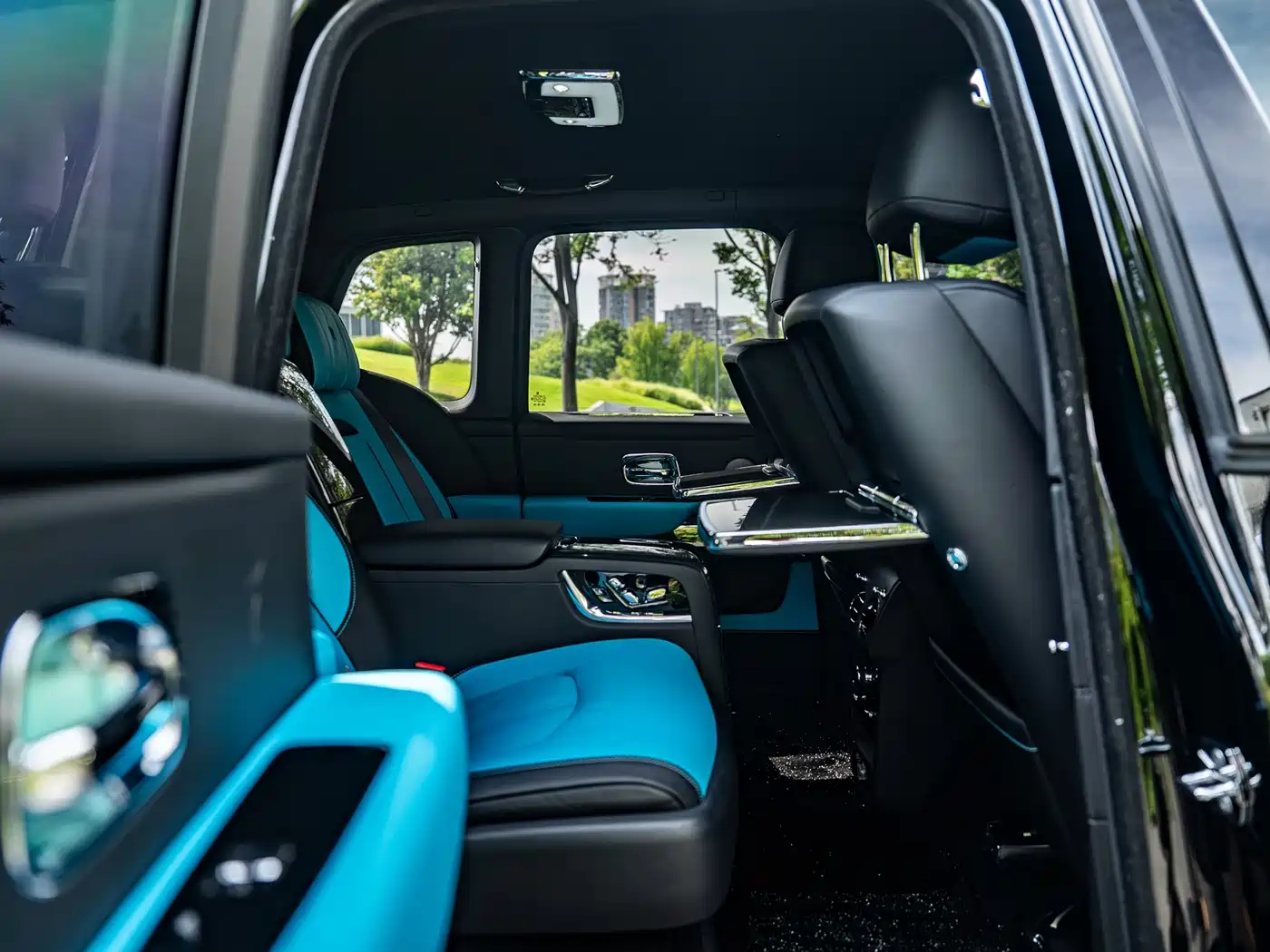 Rolls-Royce Cullinan 2020 2020 Black Badge