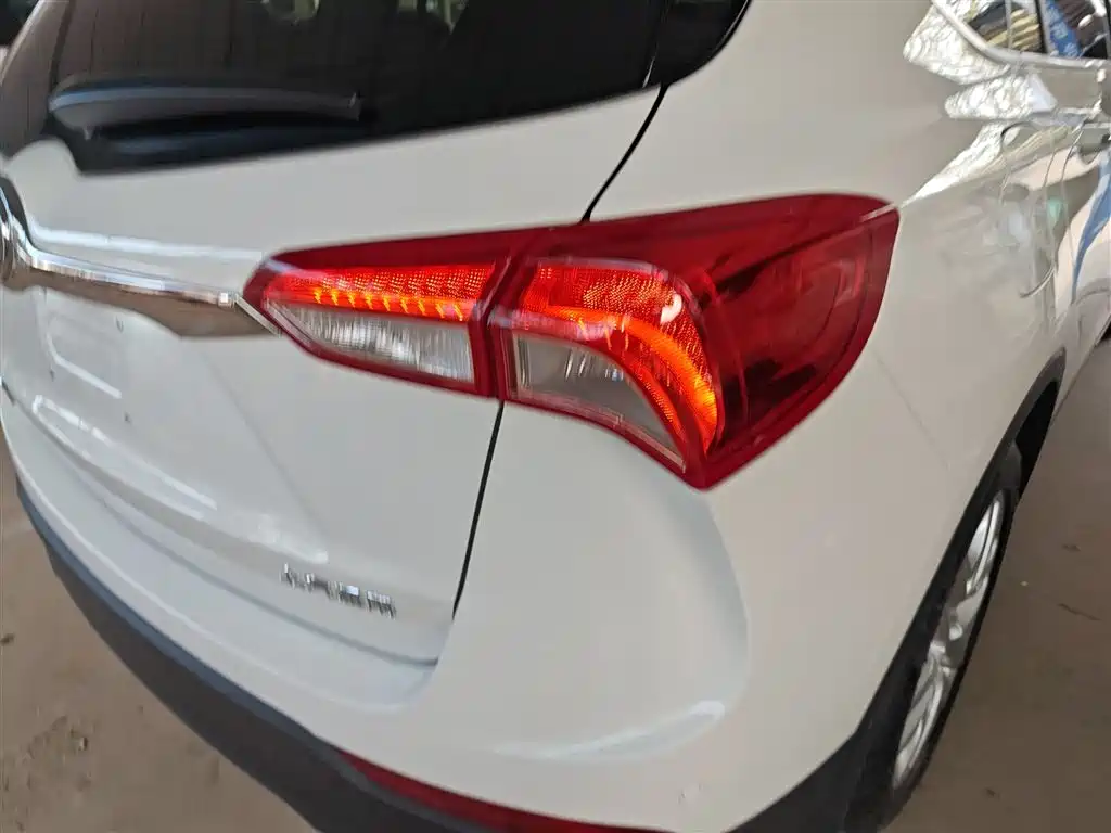 Buick Envision Plus 2019 28T 4WD Elite Type China V фото 8