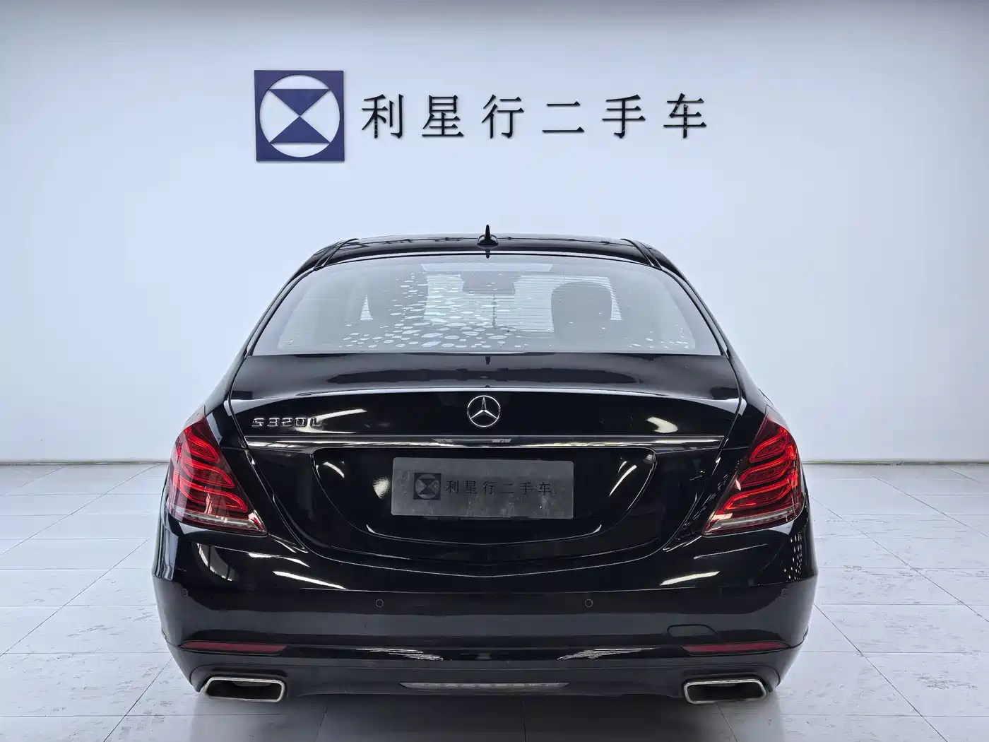 Mercedes-Benz S-Class 2016 S 320 L Business Edition фото 5