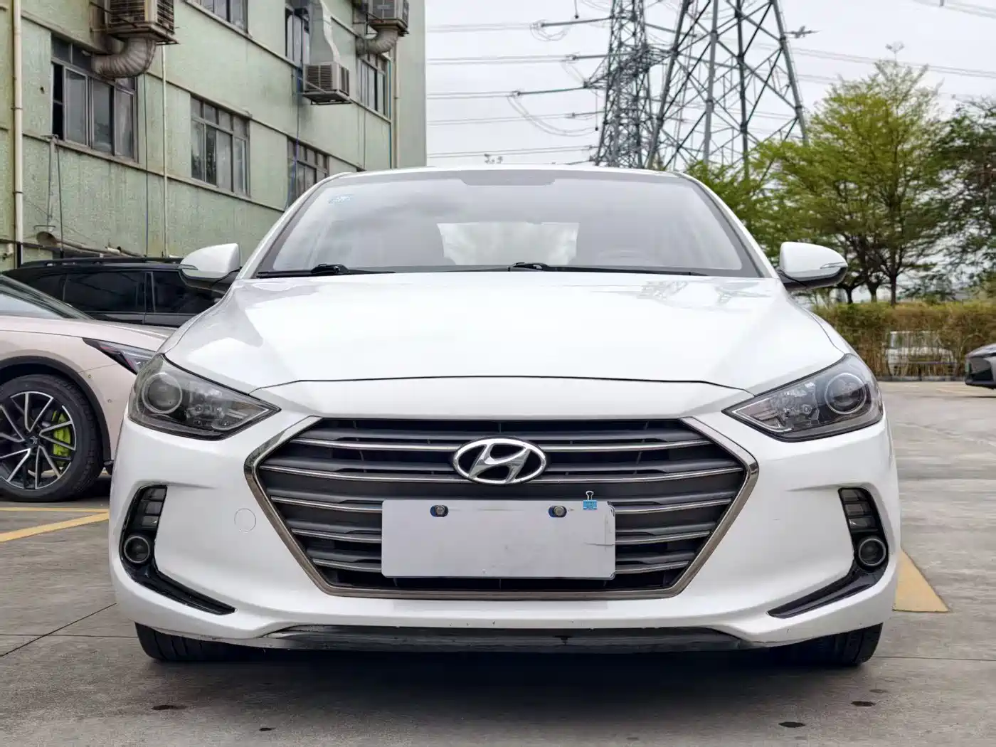 HYUNDAI LEAD