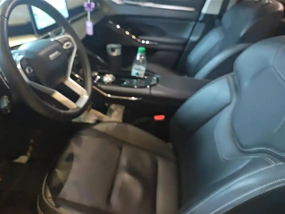Haval H6 2022 3rd Gen 1.5T Auto 2WD Pro фото 9