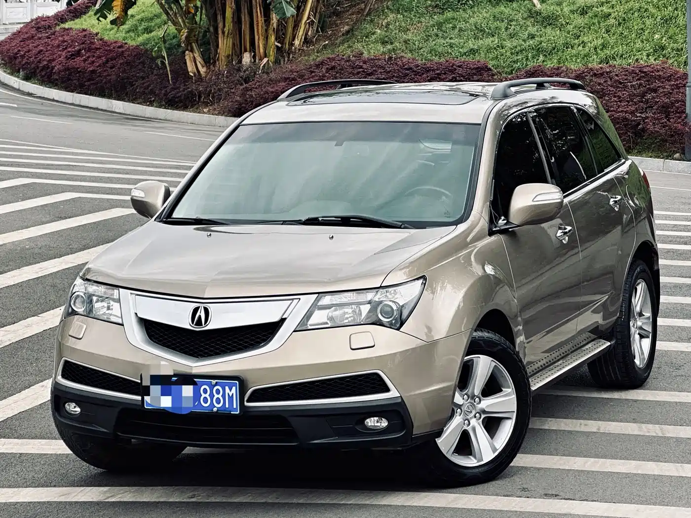 Acura MDX 2012 2011 Model 3.7 Comfort Premium Sport Edition