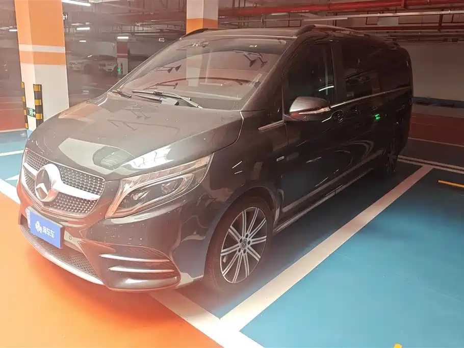 MERCEDES-BENZ V CLASS