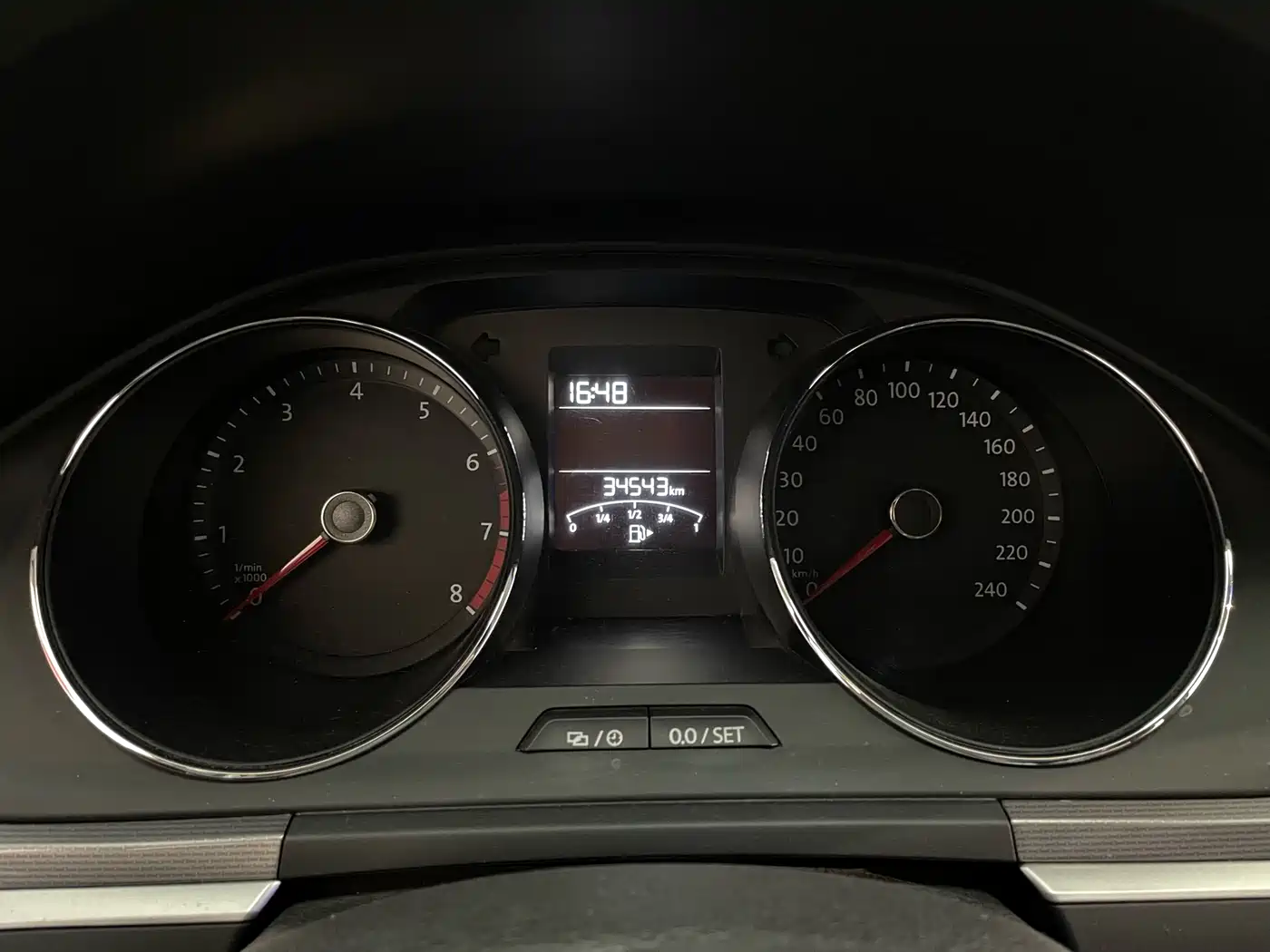 Volkswagen Bora 2018 1.5L Automatic Fashion фото 4