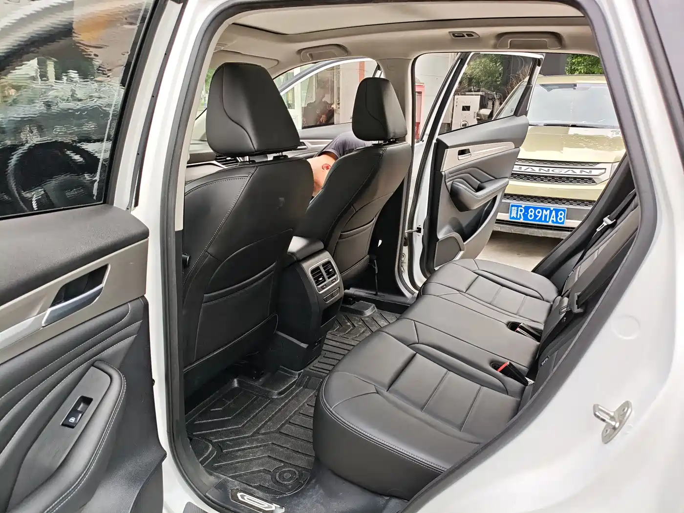 Haval F7 2019 1.5T 2WD i-Type China V фото 12