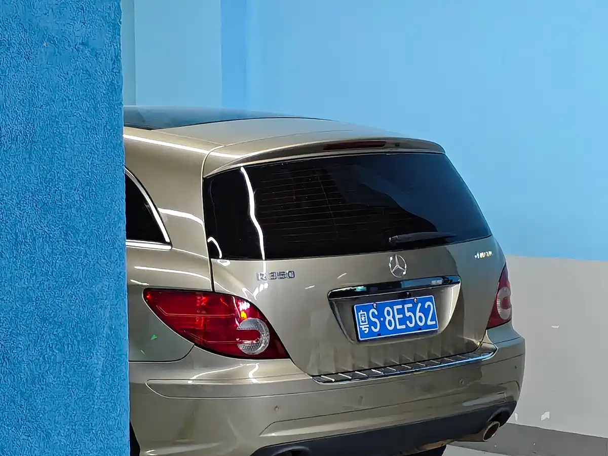 Mercedes-Benz R-Class 2010 R 350 L 4MATIC фото 6