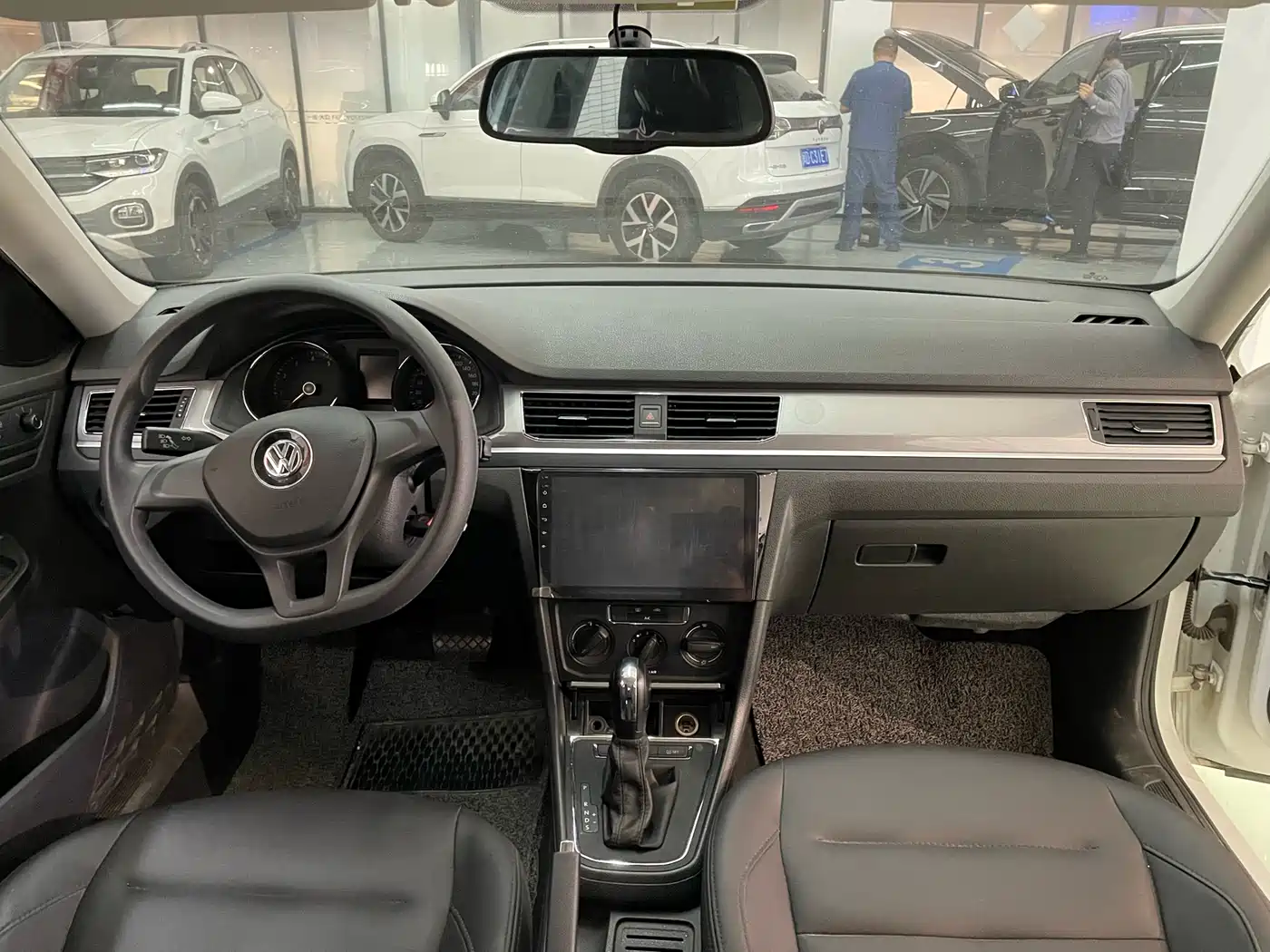 Volkswagen Bora 2018 1.5L Automatic Fashion фото 5