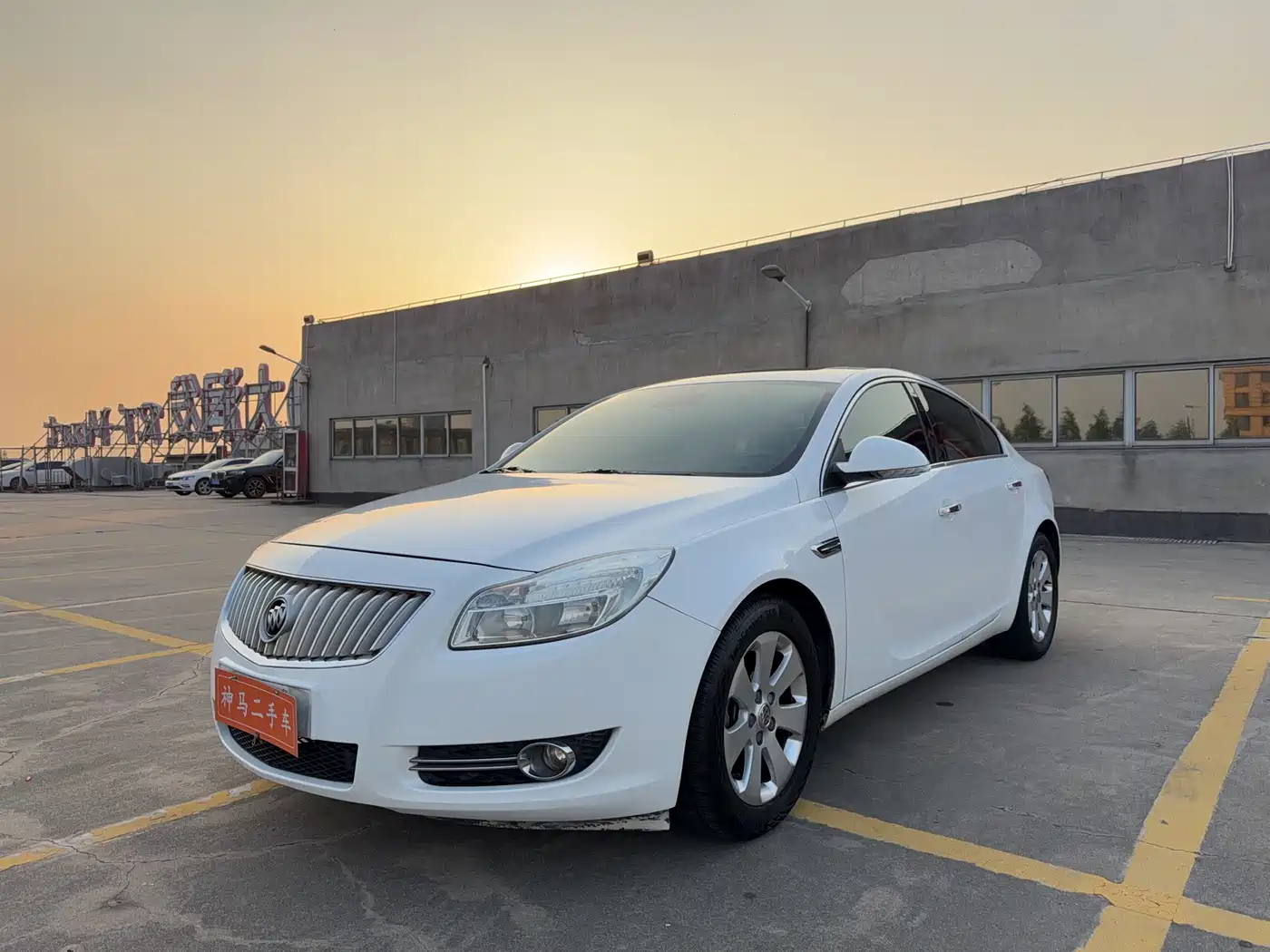 Buick Regal 2012 Model 2.0L Luxury