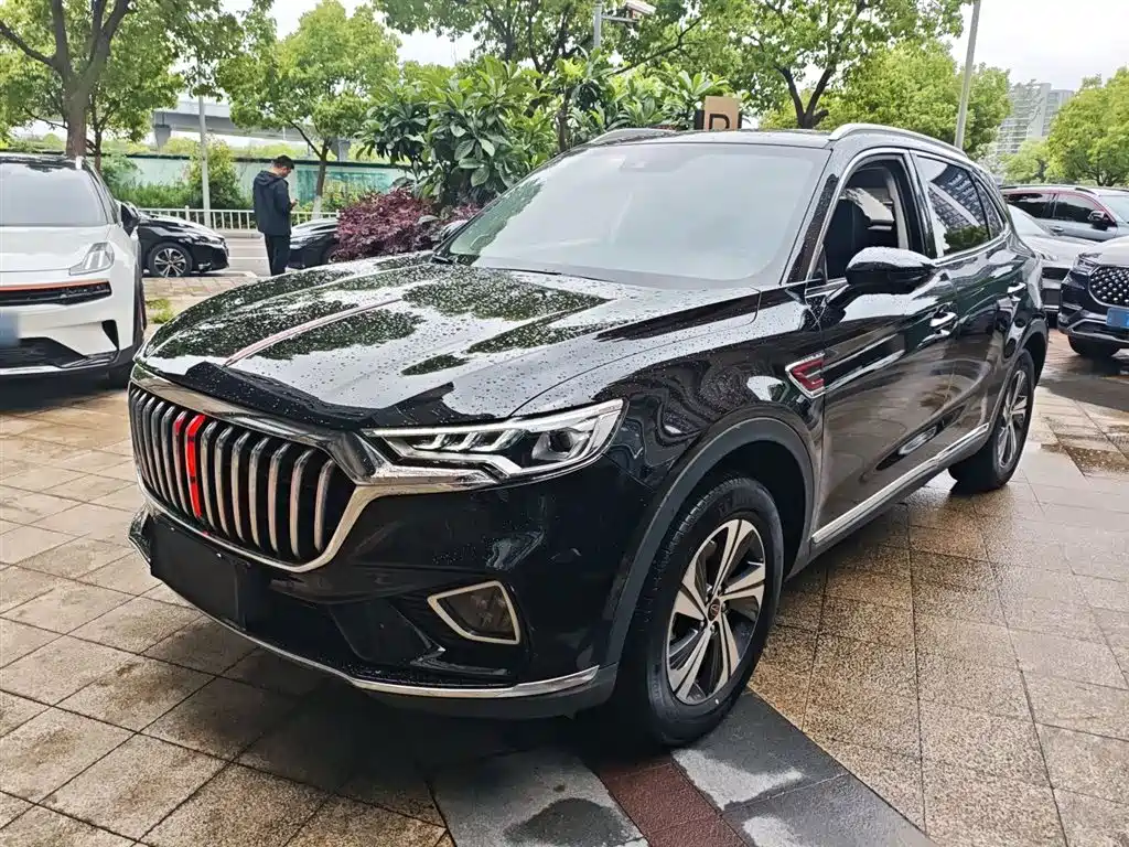 Hongqi HS5 2019 2.0T Smart Connect Enjoy Edition