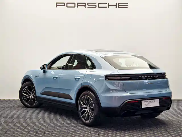 Porsche Macan EV — фото 4