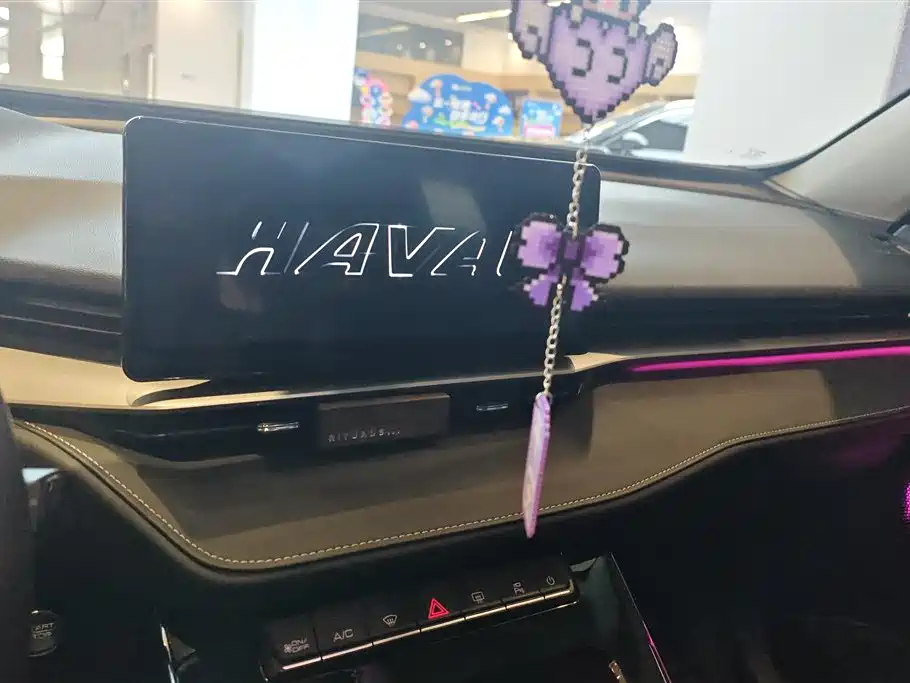 Haval H6 2022 3rd Gen 1.5T Auto 2WD Pro фото 13