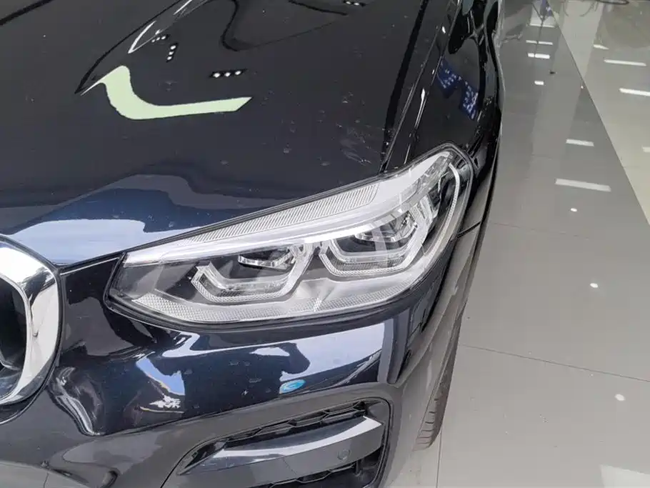 BMW X3 2021 xDrive28i M Sport Package фото 5