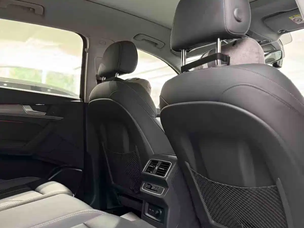 Audi Q5L 2022 40T Fashion Dynamic фото 10