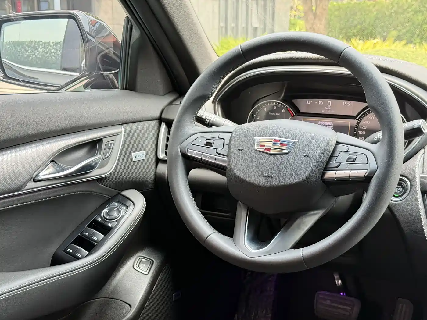 Cadillac CT5 2022 28T Luxury (Standard) фото 10