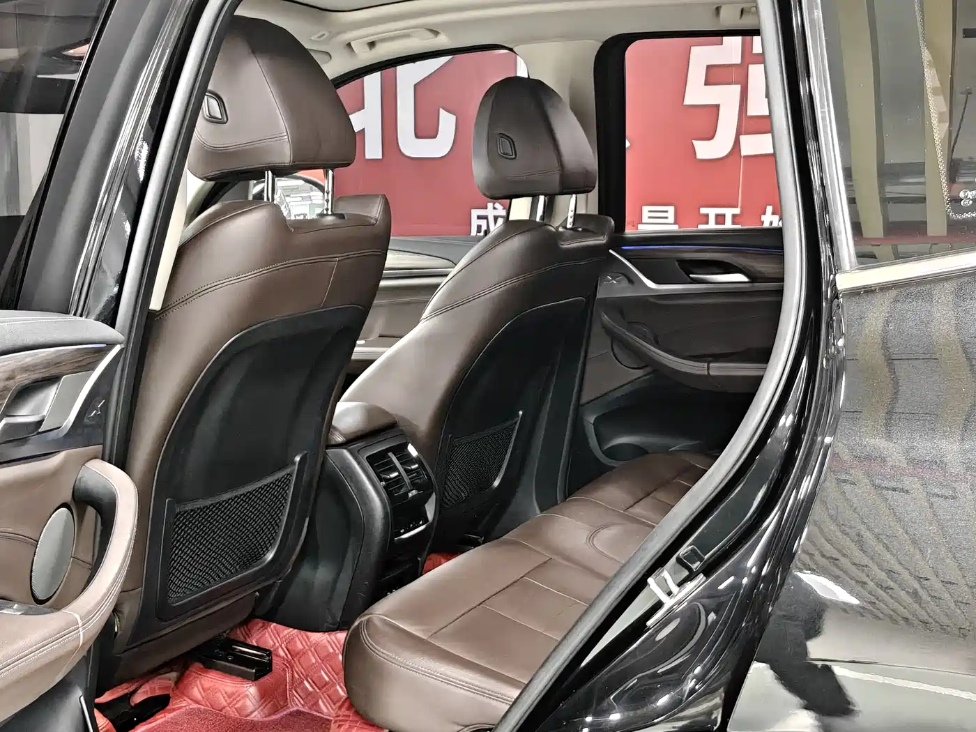 BMW X3 2020 xDrive28i Luxury Package фото 8