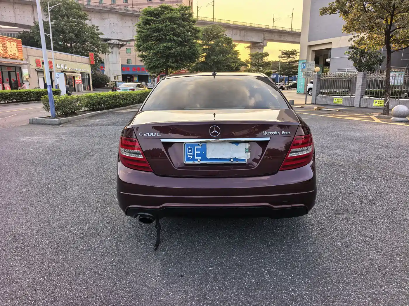 Mercedes-Benz C-Class 2013 C 180 Classic Grand Edition фото 5