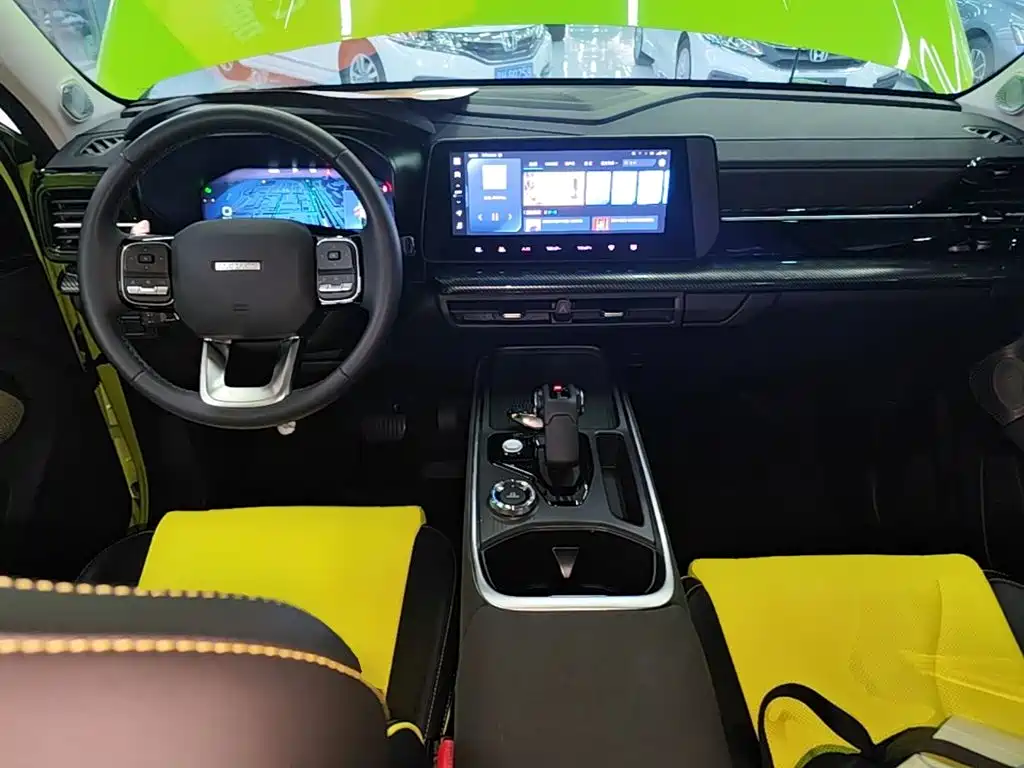 Haval Cool Dog 2022 2022 1.5T DCT 4WD Adventure Edition