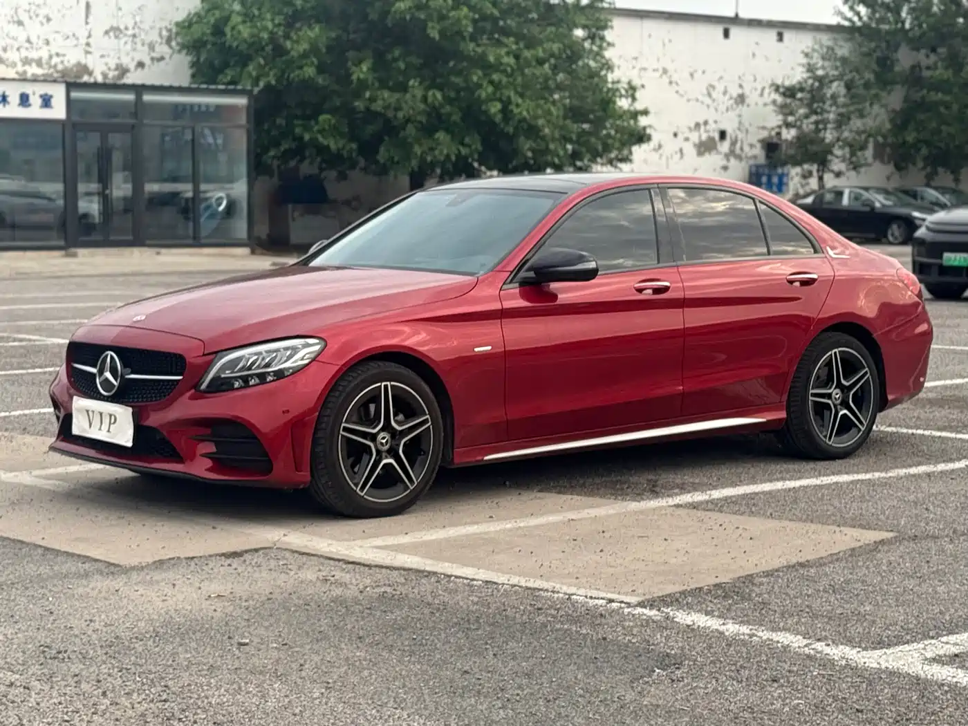 Mercedes-Benz C-Class 2021 C 260 L Sport Starry Exclusive Edition