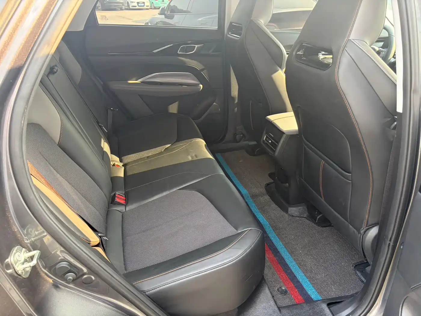 CHANGAN CHANGAN AUCHAN Z6