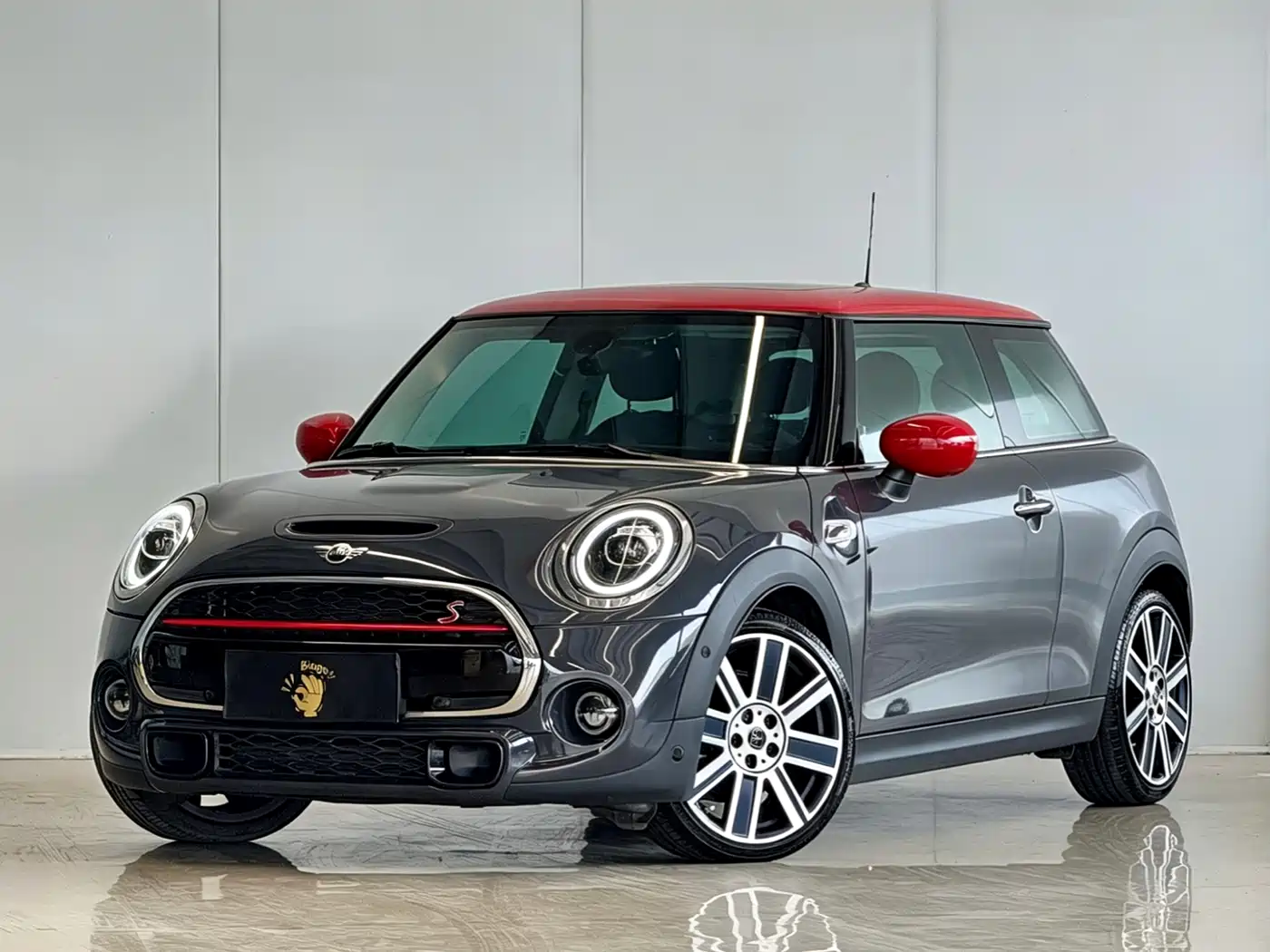 MINI MINI 2021 2.0T COOPER S Artist