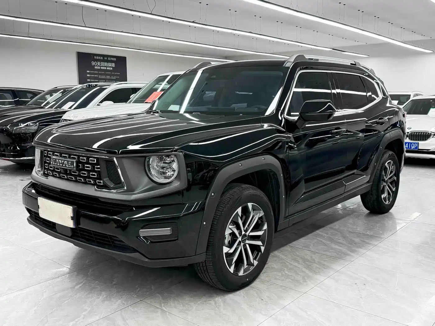 HAVAL BIG DOG PLUS 2024