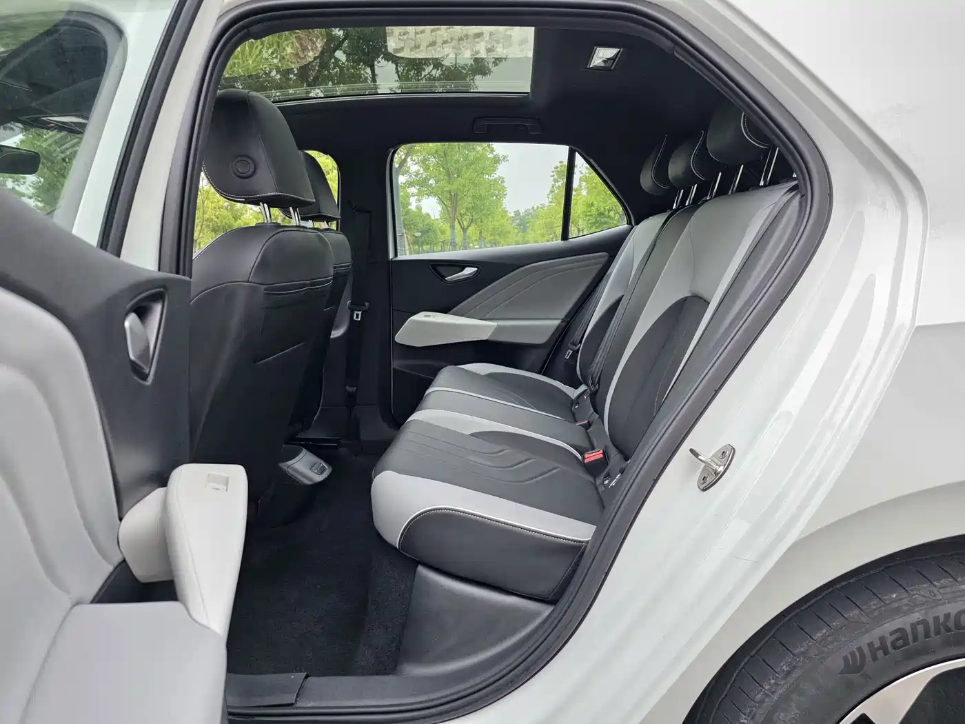 Volkswagen ID.3 2025 Smart Edition Ultimate Intelligence Oxygen Version фото 10