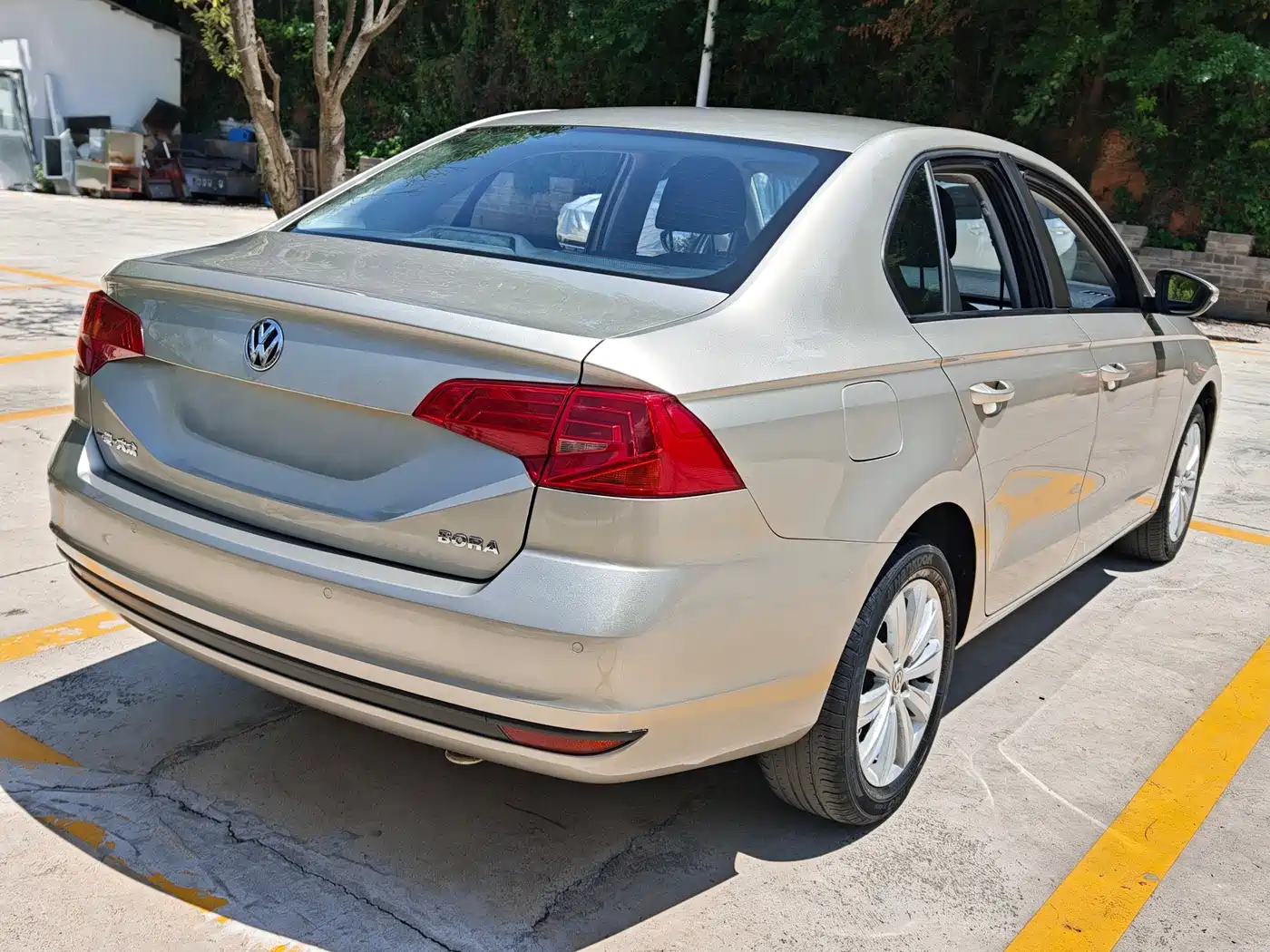 Volkswagen Bora 2019 Bora Legend 1.5L Automatic Fashion China V фото 4