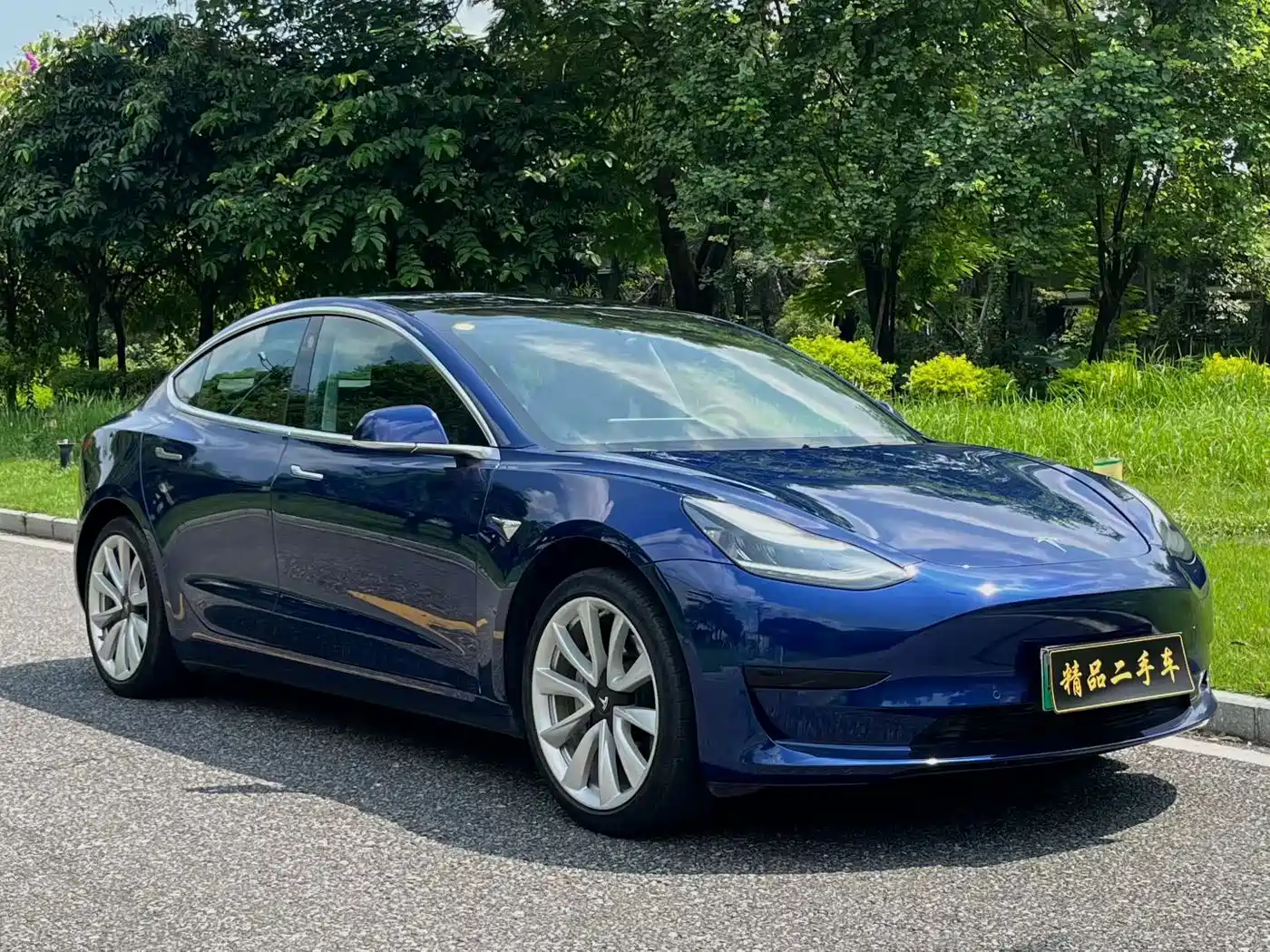Tesla Model 3 2020 2019 Standard Range Rear-Wheel Drive Upgrade