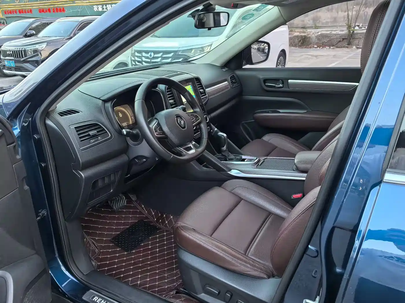 Renault Koleos 2019 2018 2.0L 2WD Luxury Edition