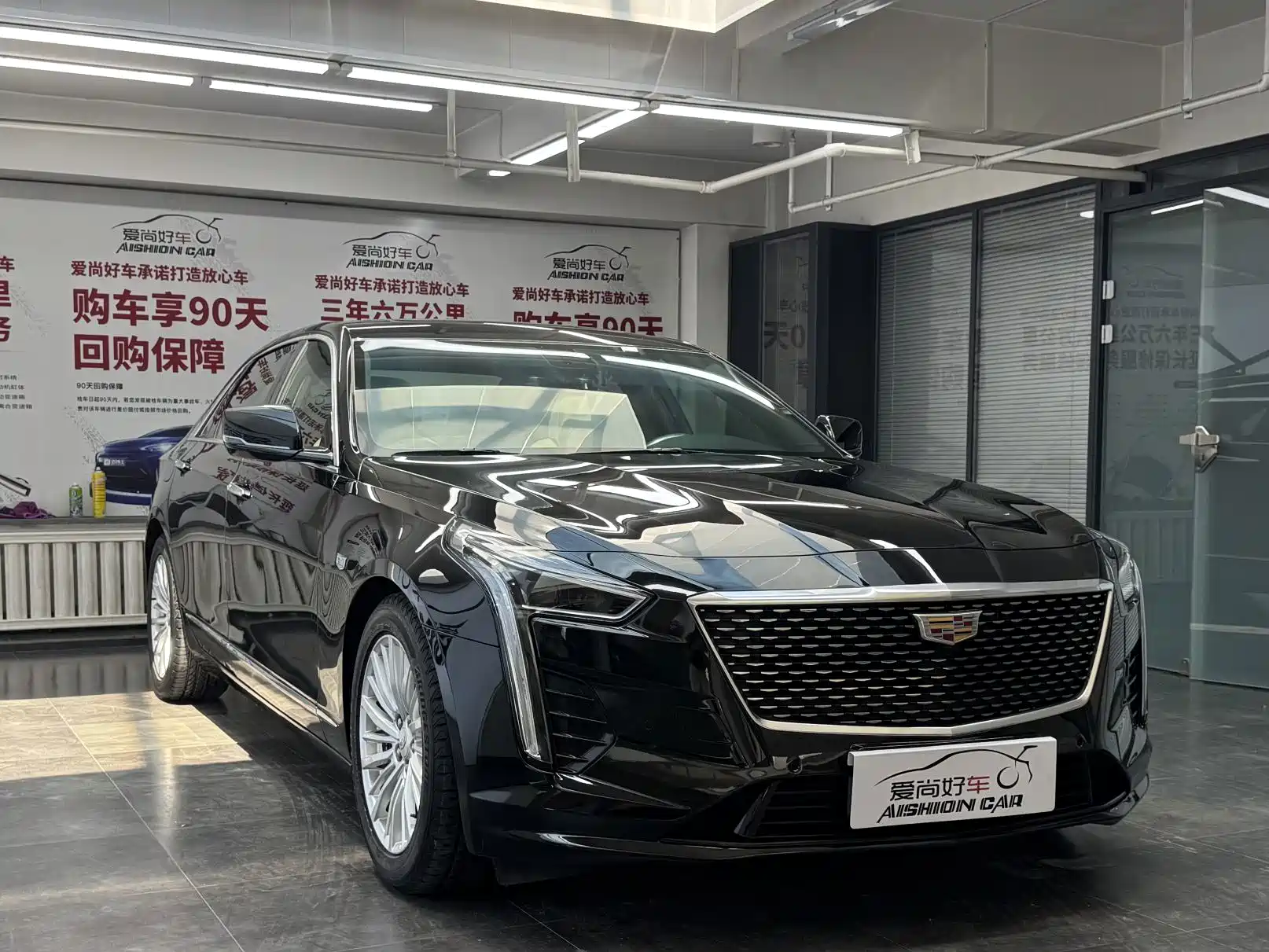 Фото 3 - Cadillac CT6