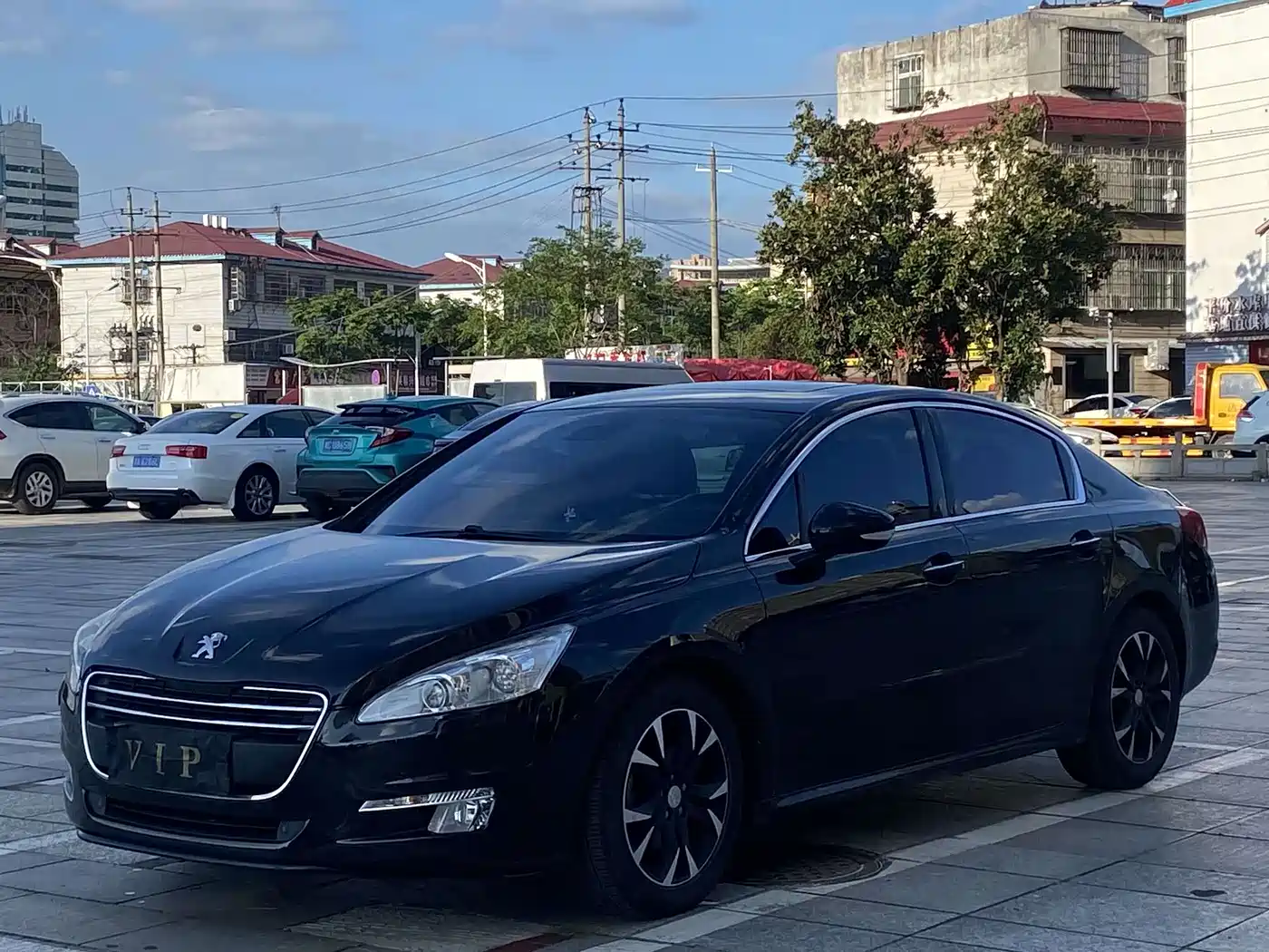 Peugeot 508 2013 2.3L 2nd Anniversary Auto Flagship Edition