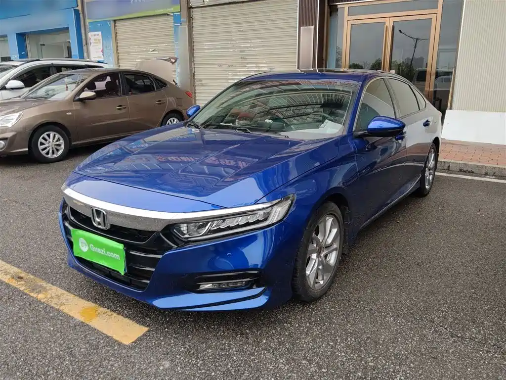 Honda Accord 2018 260TURBO Elite Edition China VI