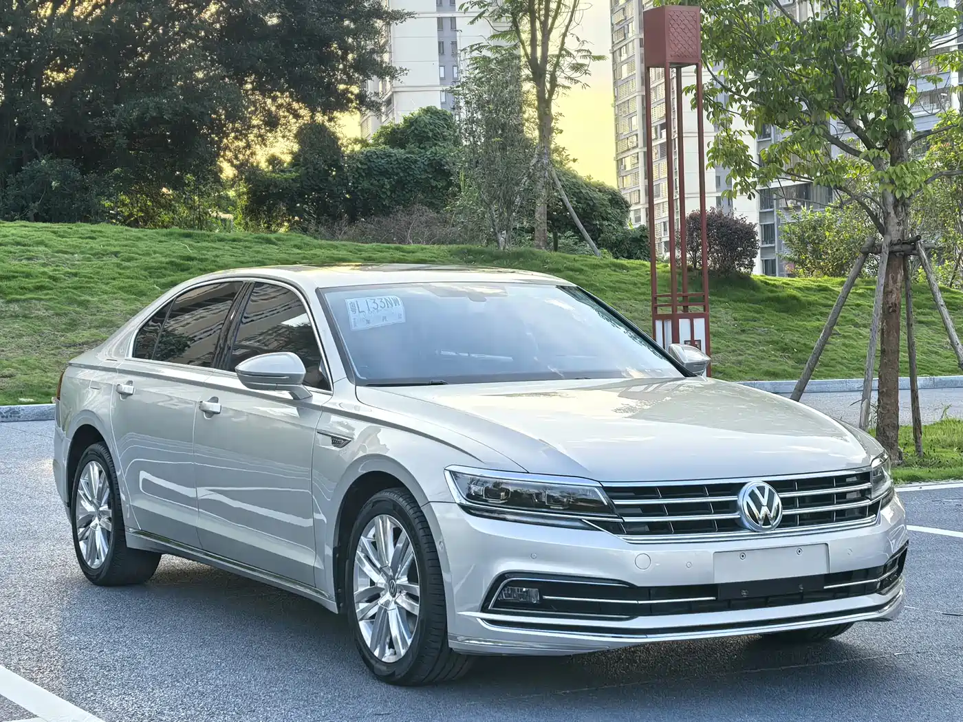 Volkswagen Phideon 2018 380TSI 2WD Flagship Edition фото 2