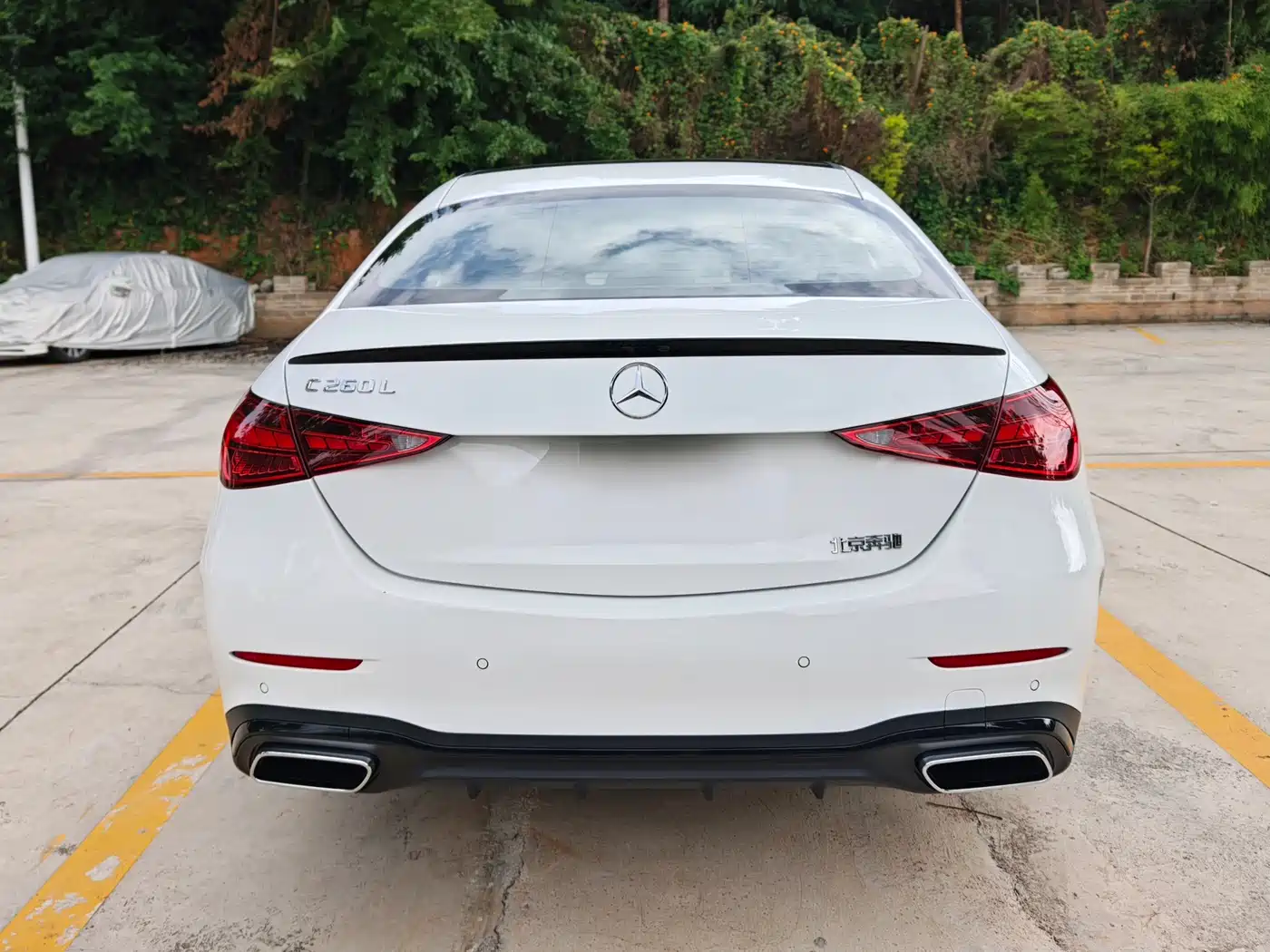 Mercedes-Benz C-Class 2024 Facelift C 260 L Moonlight Sport фото 5
