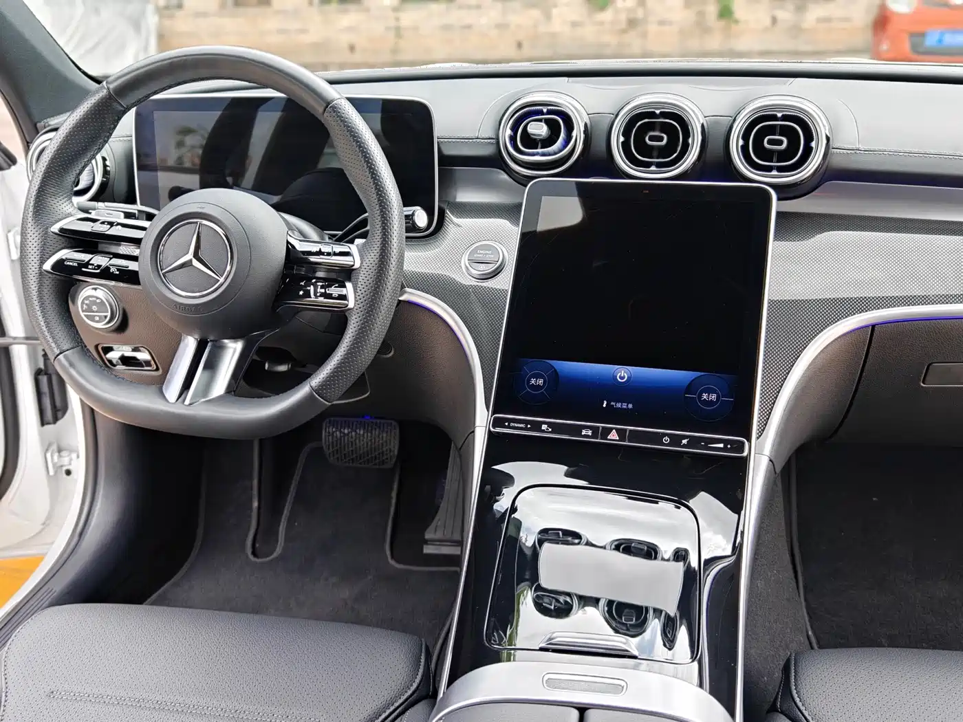 Mercedes-Benz C-Class 2024 Facelift C 260 L Moonlight Sport фото 20
