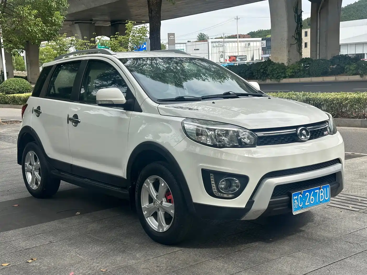 2015 Great Wall M4